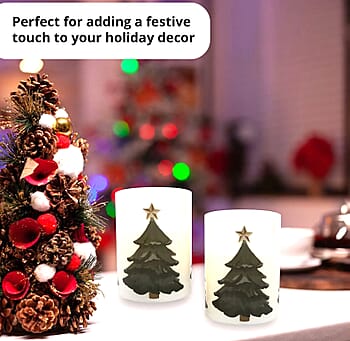 Holiday Tree - Product card gallery slide 3 (9431926505727)