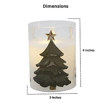 Holiday Tree - Product card gallery slide 4 (9431926505727)