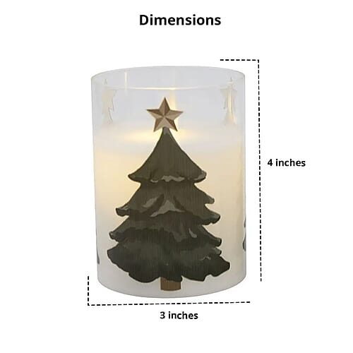 Holiday Tree - Product card gallery slide 4 (9431926505727)