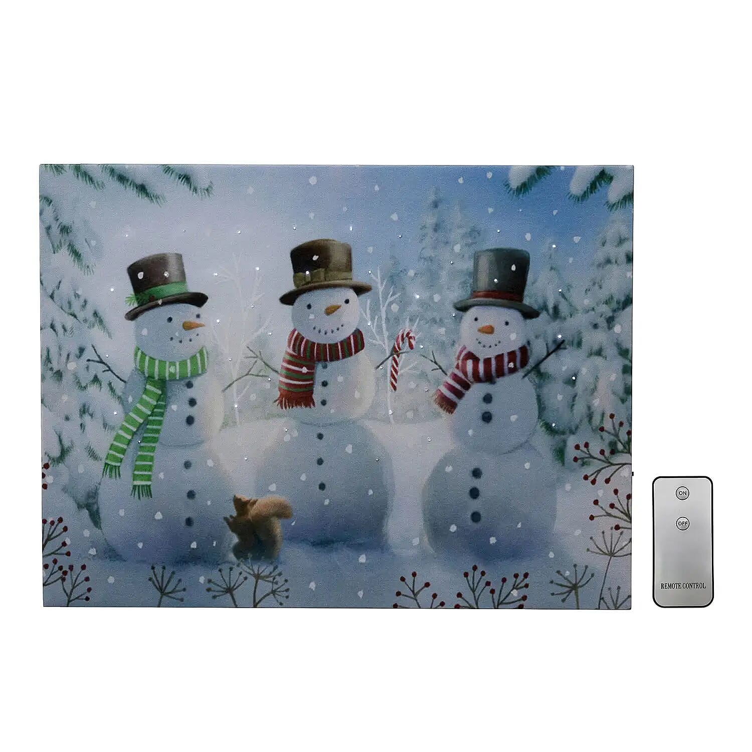 Snowman - Product card gallery slide 1 (9431925719295)
