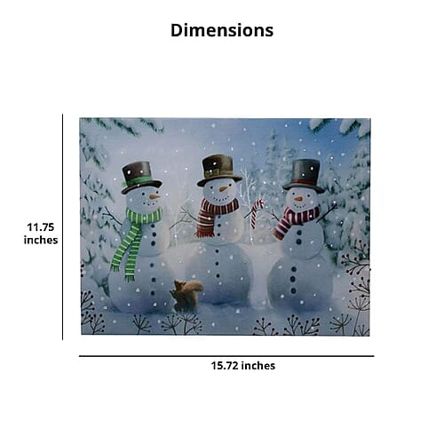 Snowman - Product card gallery slide 4 (9431925719295)
