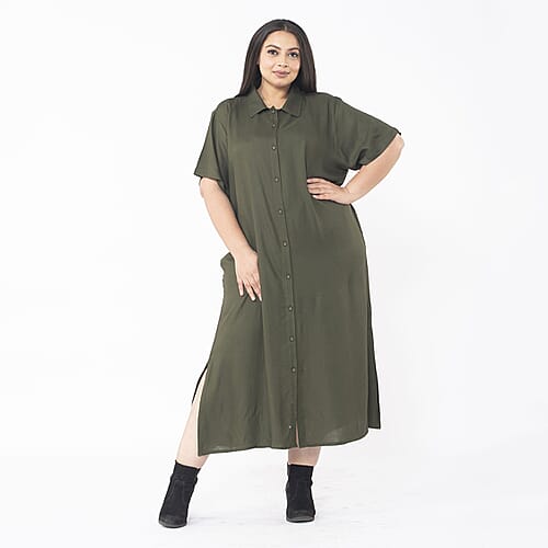 Moss Green / S/M - Product card gallery slide 1 (9432060625151)