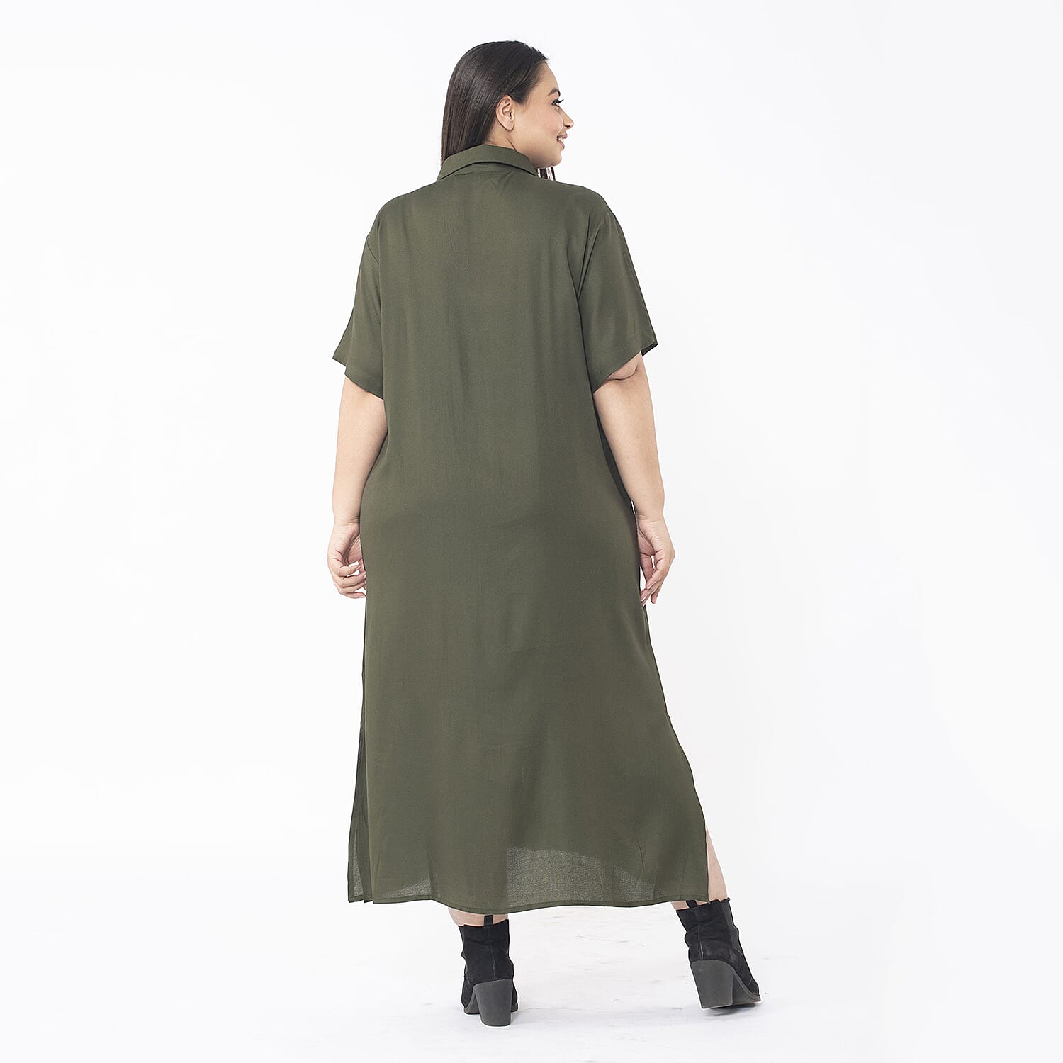 Moss Green / S/M - Product card gallery slide 2 (9432060625151)