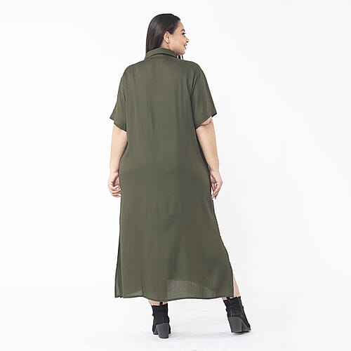 Moss Green / S/M - Product card gallery slide 2 (9432060625151)