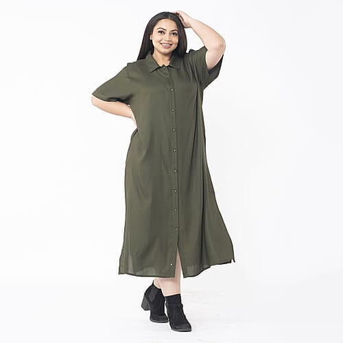 Moss Green / S/M - Product card gallery slide 3 (9432060625151)