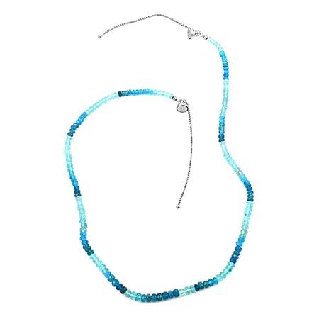 18 / Apatite / 925 Silver - Product card gallery slide 1 (10177287258425)