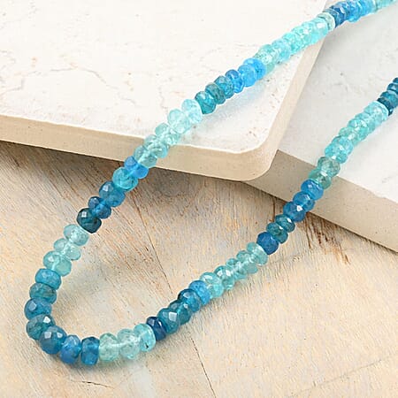 18 / Apatite / 925 Silver - Product card gallery slide 2 (10177287258425)