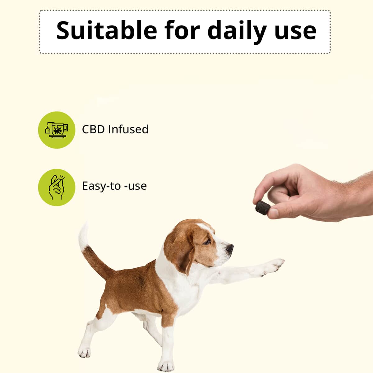 Batch CBD Pet Treats  image number 2