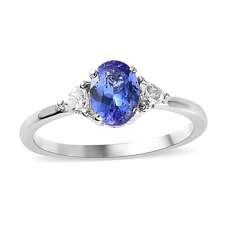 6 / Tanzanite / 925 Silver - Product card gallery slide 1 (10177287651641)