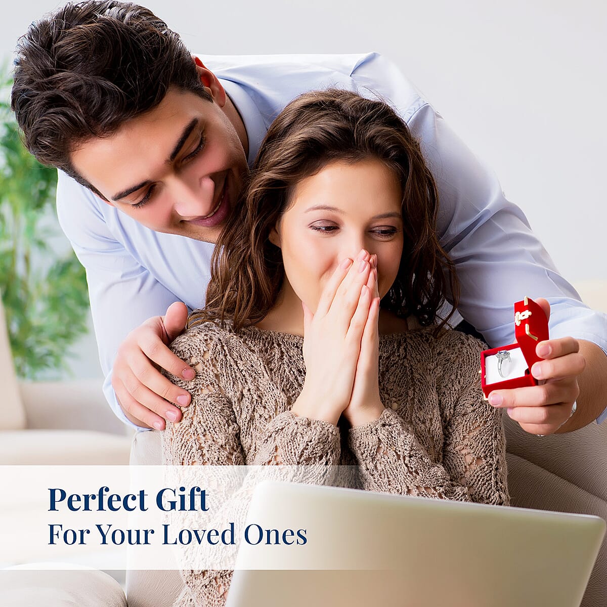 AAA Tanzanite and White Zircon Ring in Platinum Over Sterling Silver (Size 10.0) 1.35 ctw image number 5