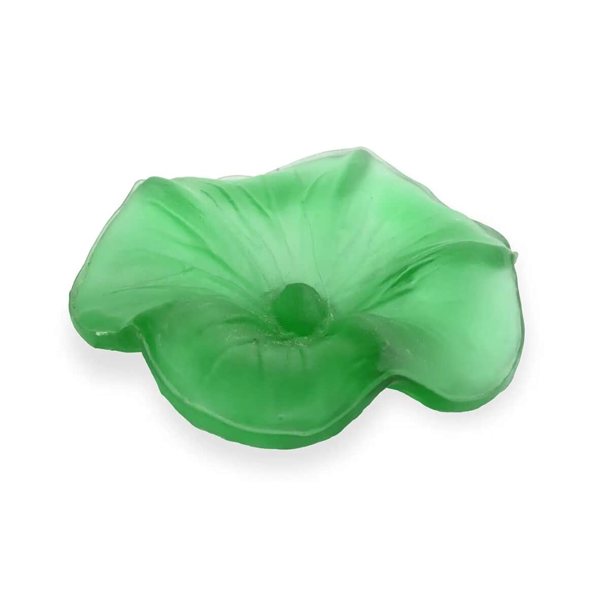 Fiori Flower Candle Holder -Green image number 3