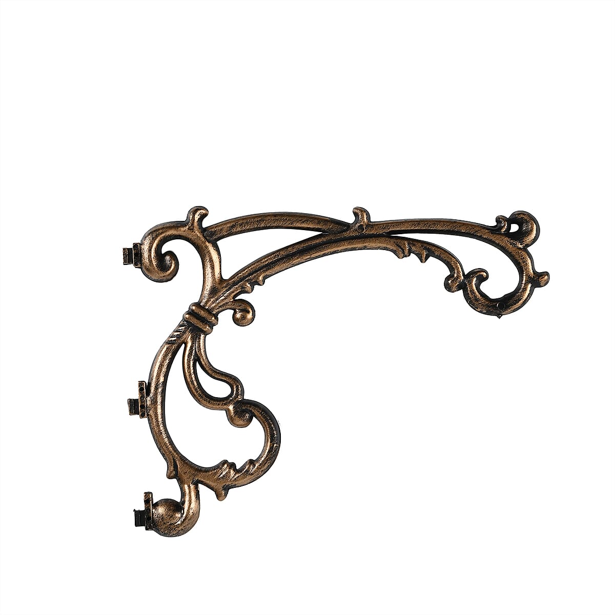 Bronze Decorative Vintage Wall Clock image number 8