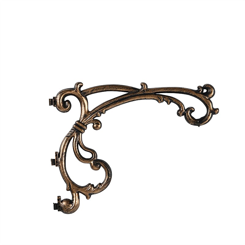 Bronze Decorative Vintage Wall Clock