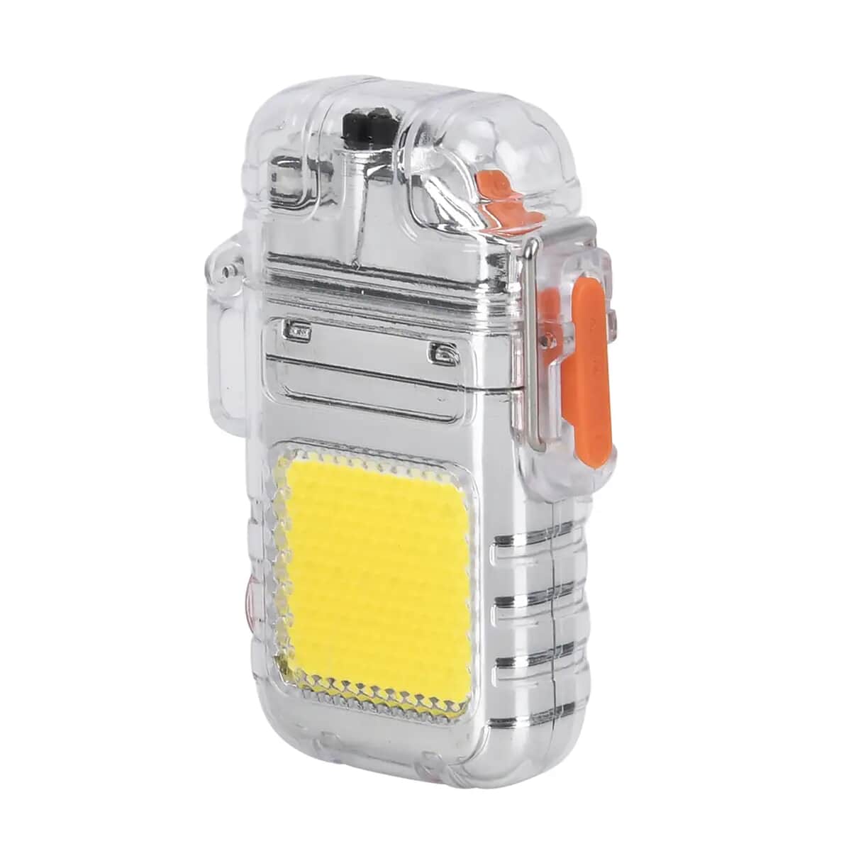 Rechargeable 3W Cob LED Light with 300mAh Battery image number 0