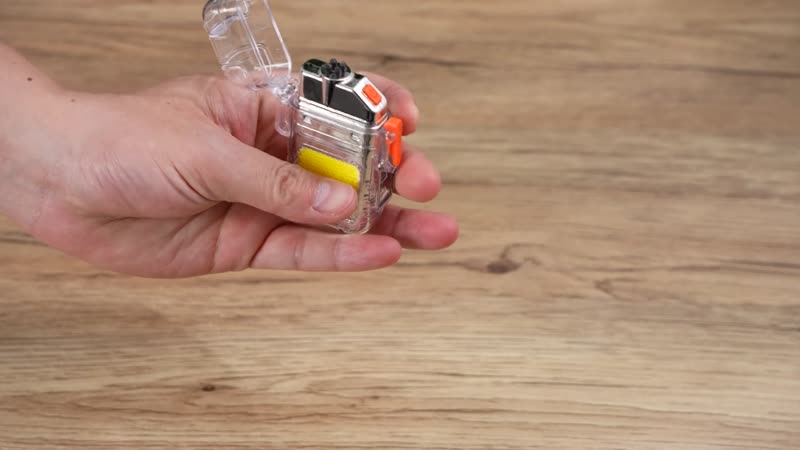Rechargeable 3W Cob LED Light with 300mAh Battery