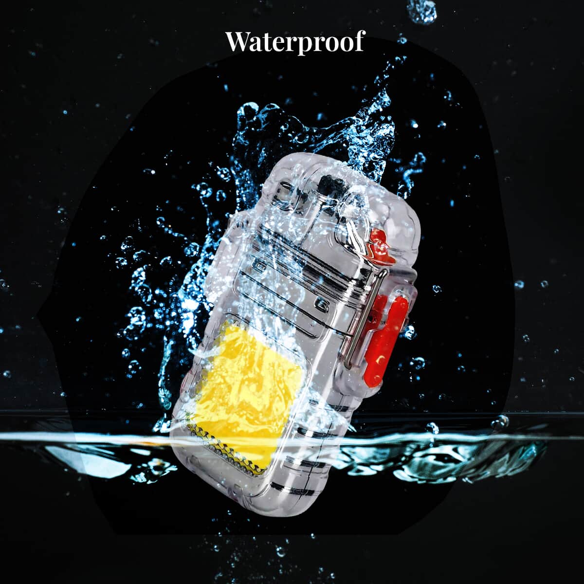 Rechargeable 3W Cob LED Light with 300mAh Battery image number 3