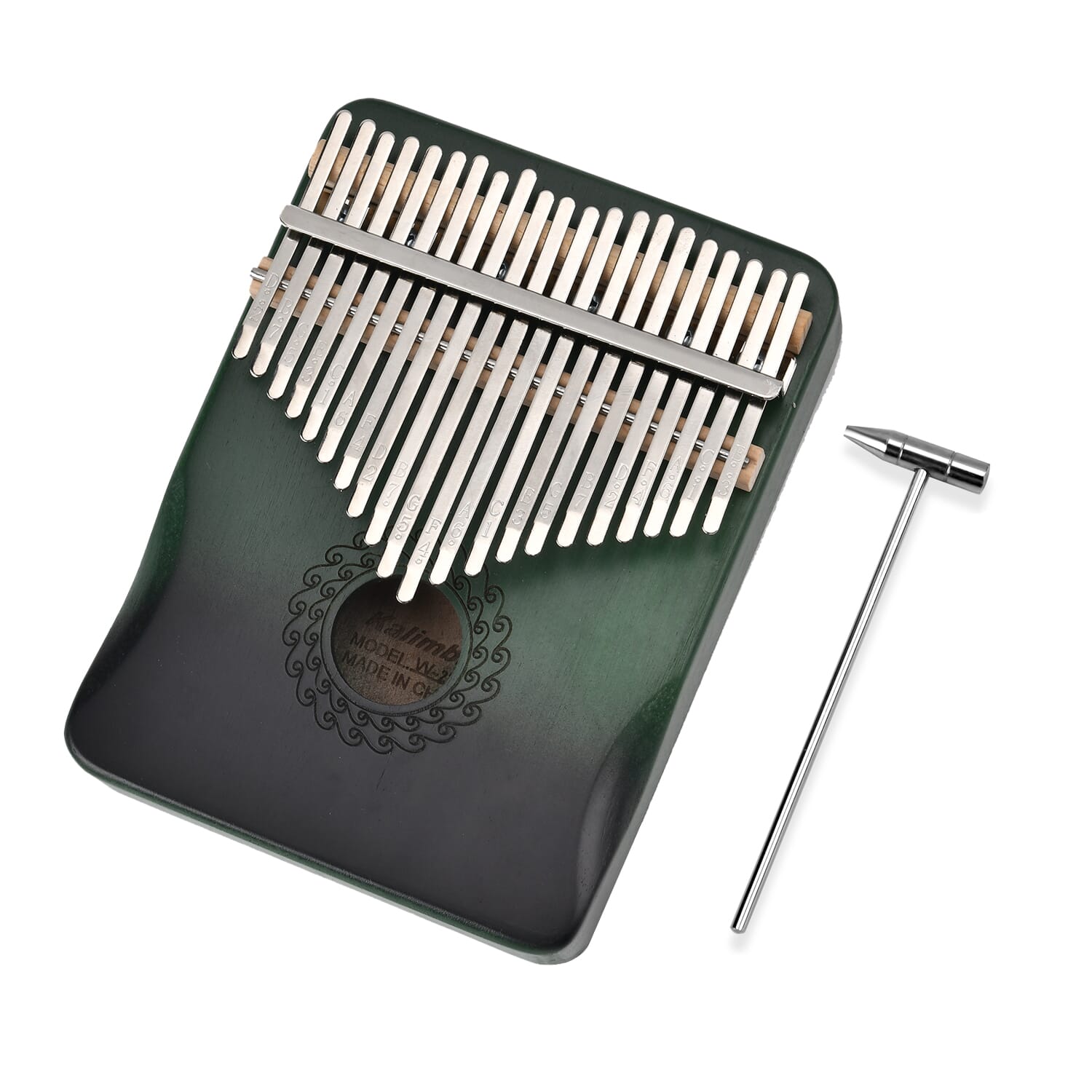 Thumb piano sound hotsell
