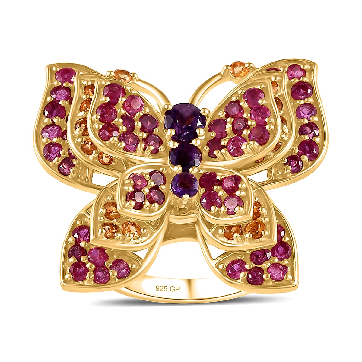 日本未入荷 Copping Zone - Glacier Gemstone Butterfly Earring Diamante Butterfly Blue – Short Story