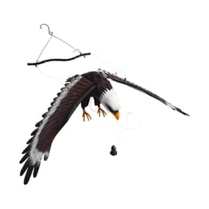 Flying Eagle Hanging Decoration Sculpture