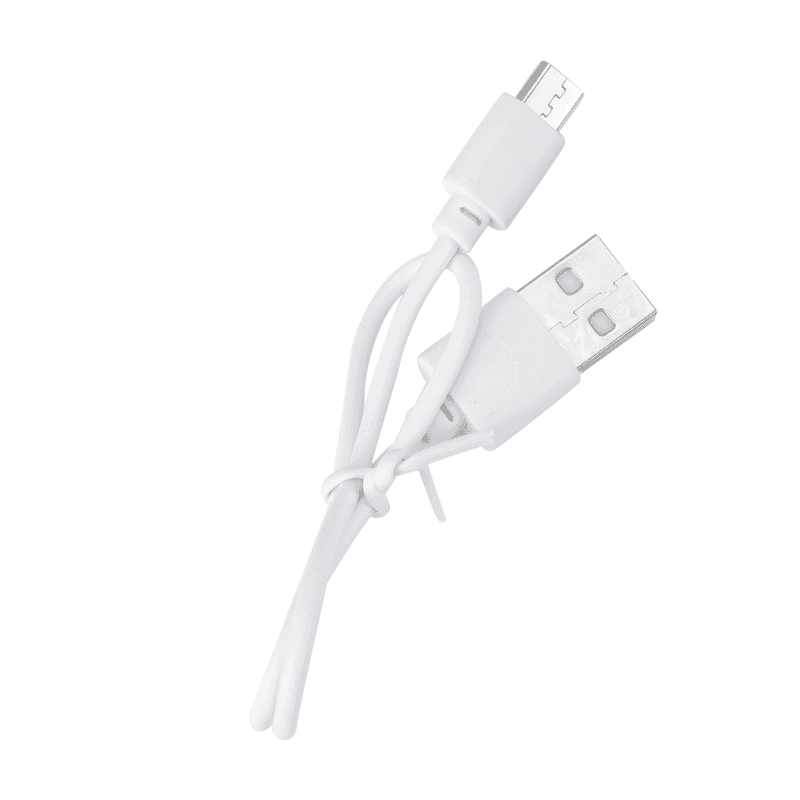 Homesmart White Bladeless Hanging Neck Fan (5V/1A, 5W)