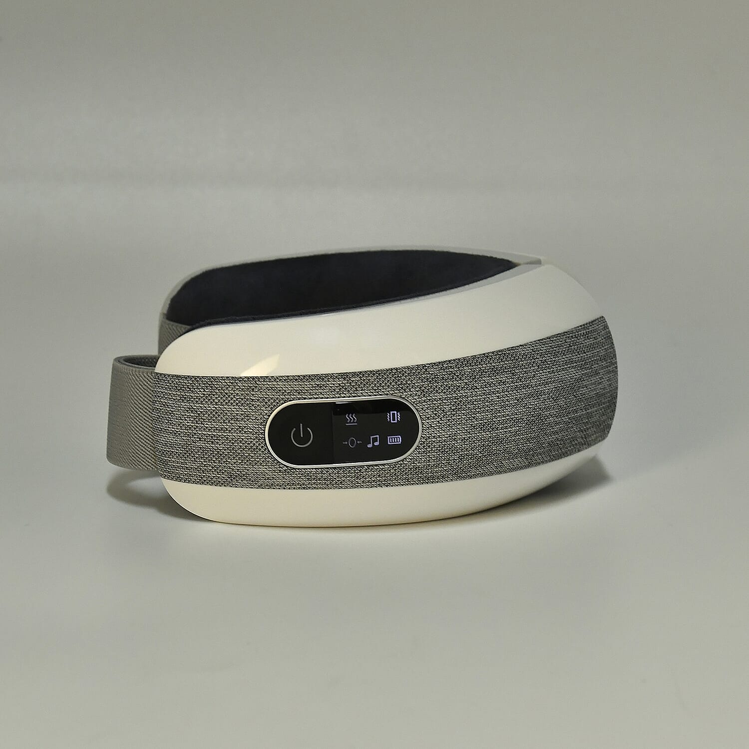 Eye Massager with Heat and Compression, Vibration, Music Function (1200 mAh)