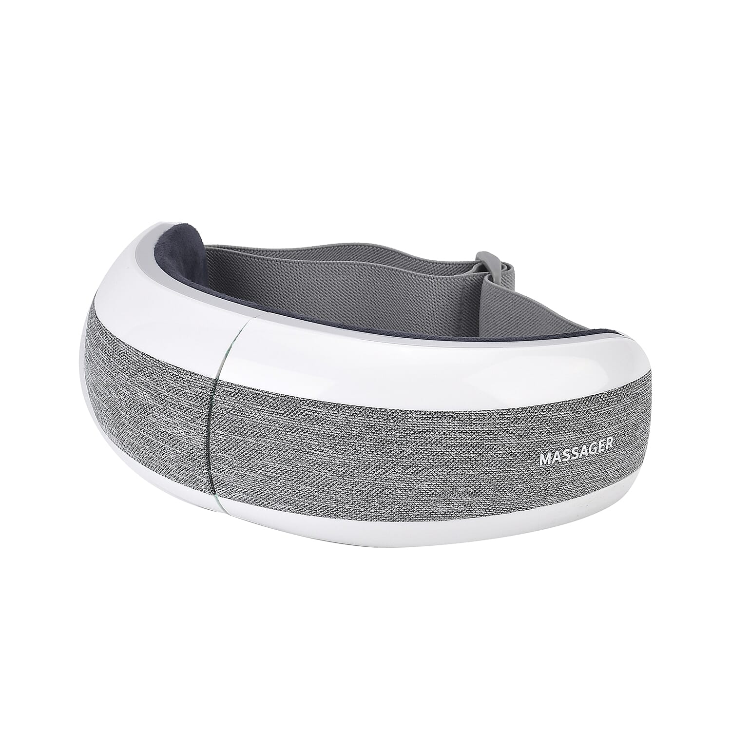 Eye Massager with Heat and Compression, Vibration, Music Function (1200 mAh)