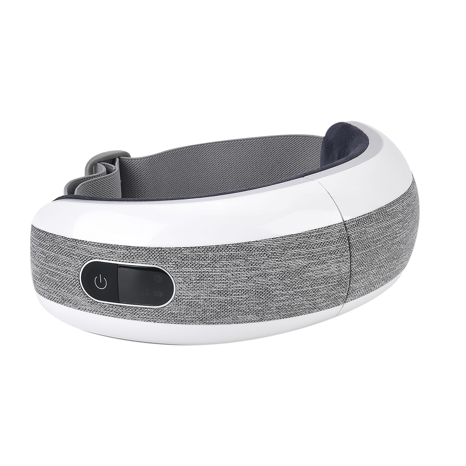Eye Massager with Heat and Compression, Vibration, Music Function (1200 mAh)