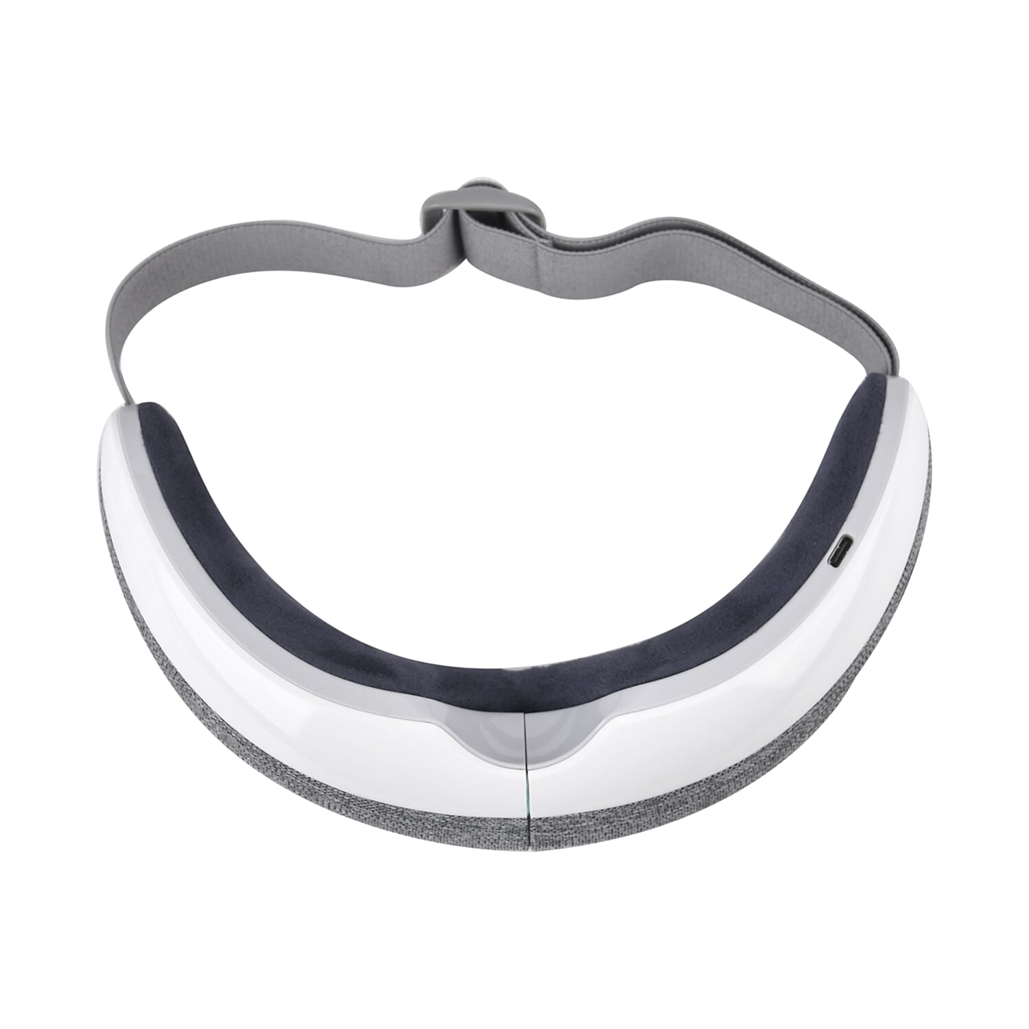 Eye Massager with Heat and Compression, Vibration, Music Function (1200 mAh)