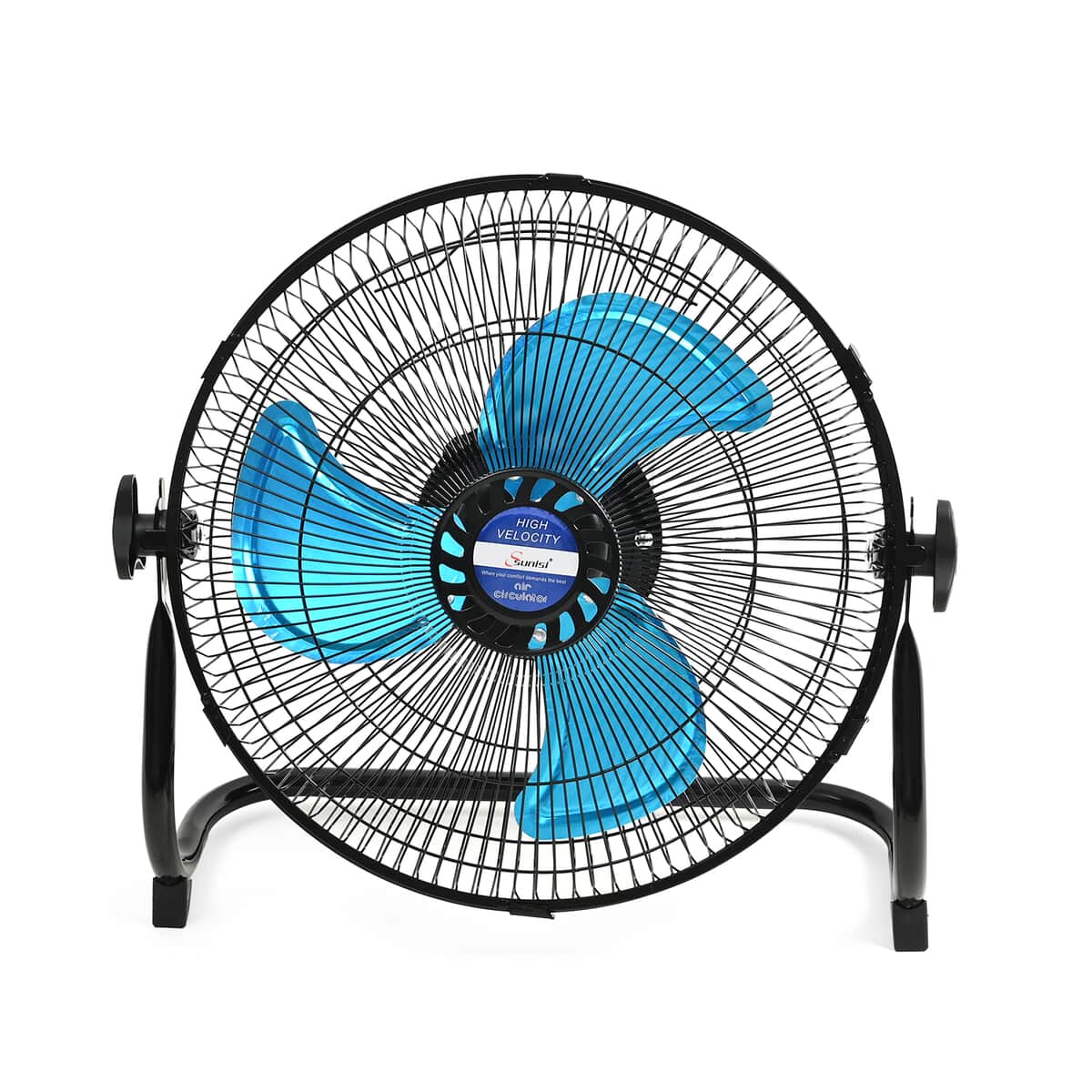 Buy Aluminium 3 Blade Solar Fan at ShopLC.