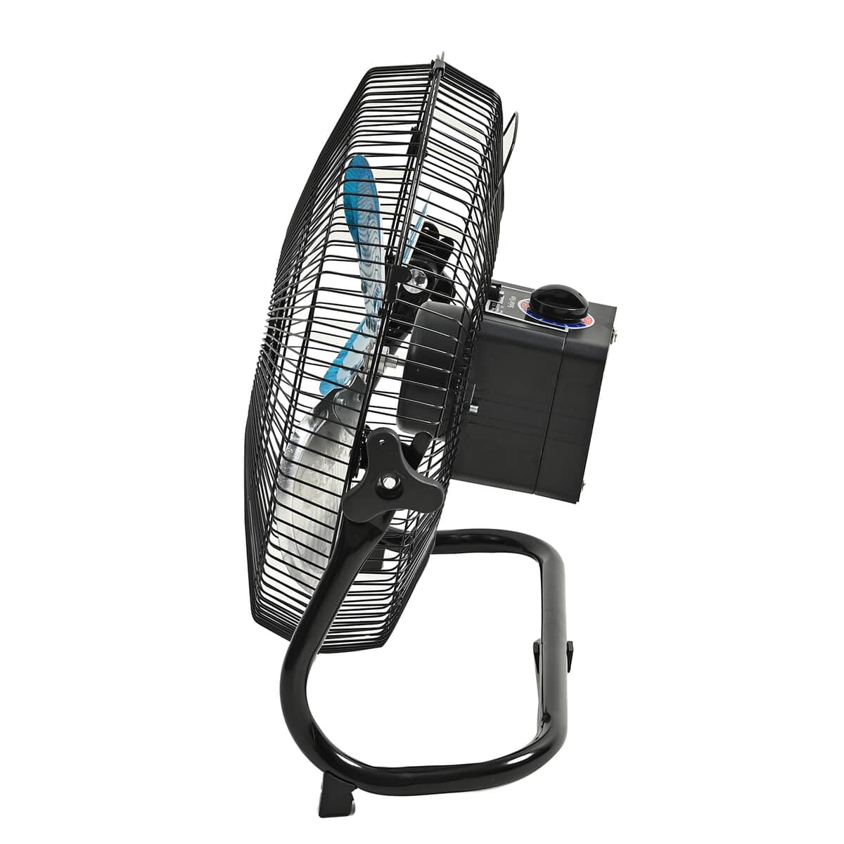 Buy Aluminium 3 Blade Solar Fan at ShopLC.