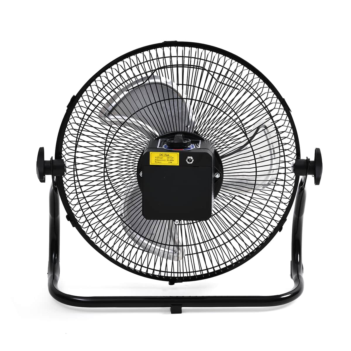 Buy Aluminium 3 Blade Solar Fan at ShopLC.