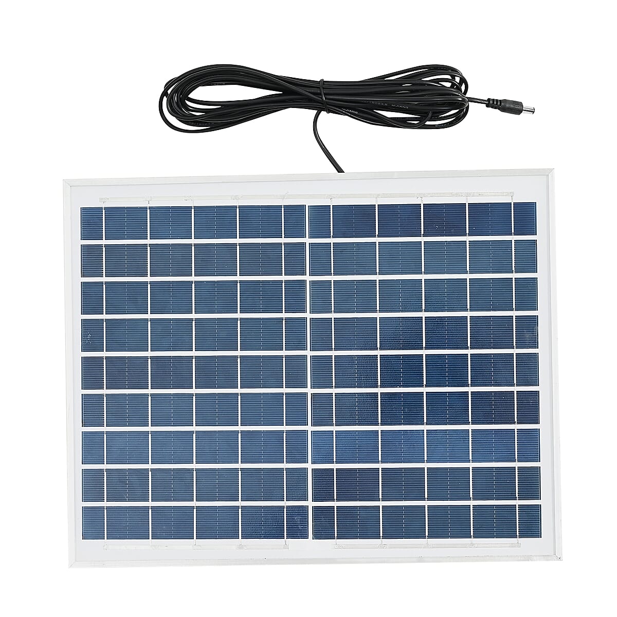 Aluminium 3 Blade Solar Fan