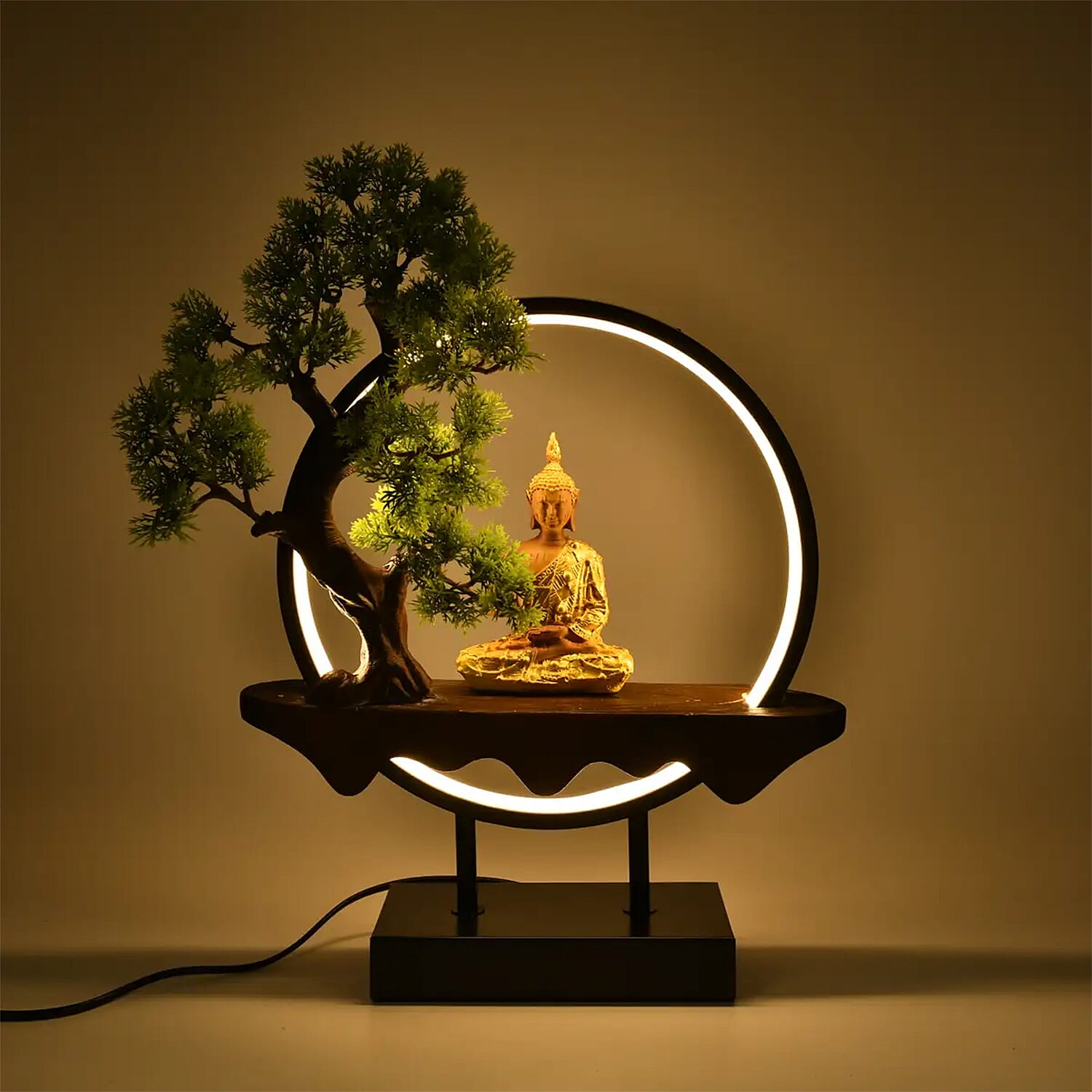 Meditating Buddha - Product card gallery slide 2 (9431931715839)