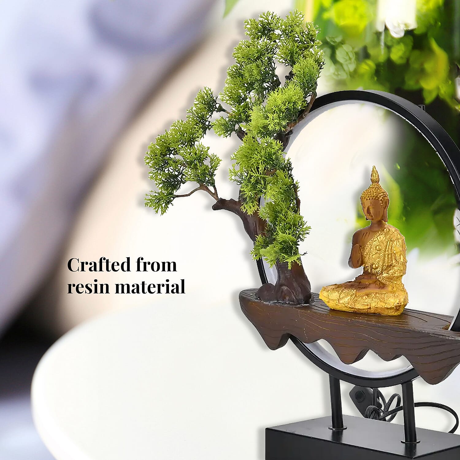 Meditating Buddha - Product card gallery slide 4 (9431931715839)