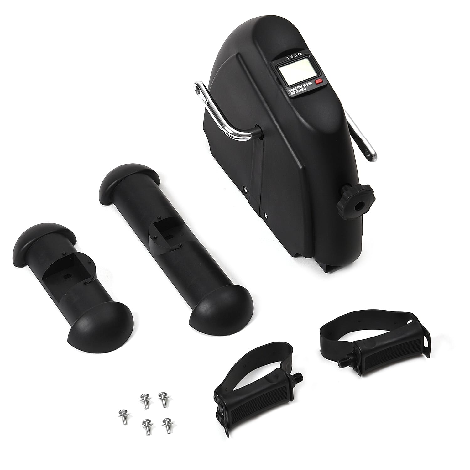 Birthday Deal Under Desk Bike Pedal Exercise Machine