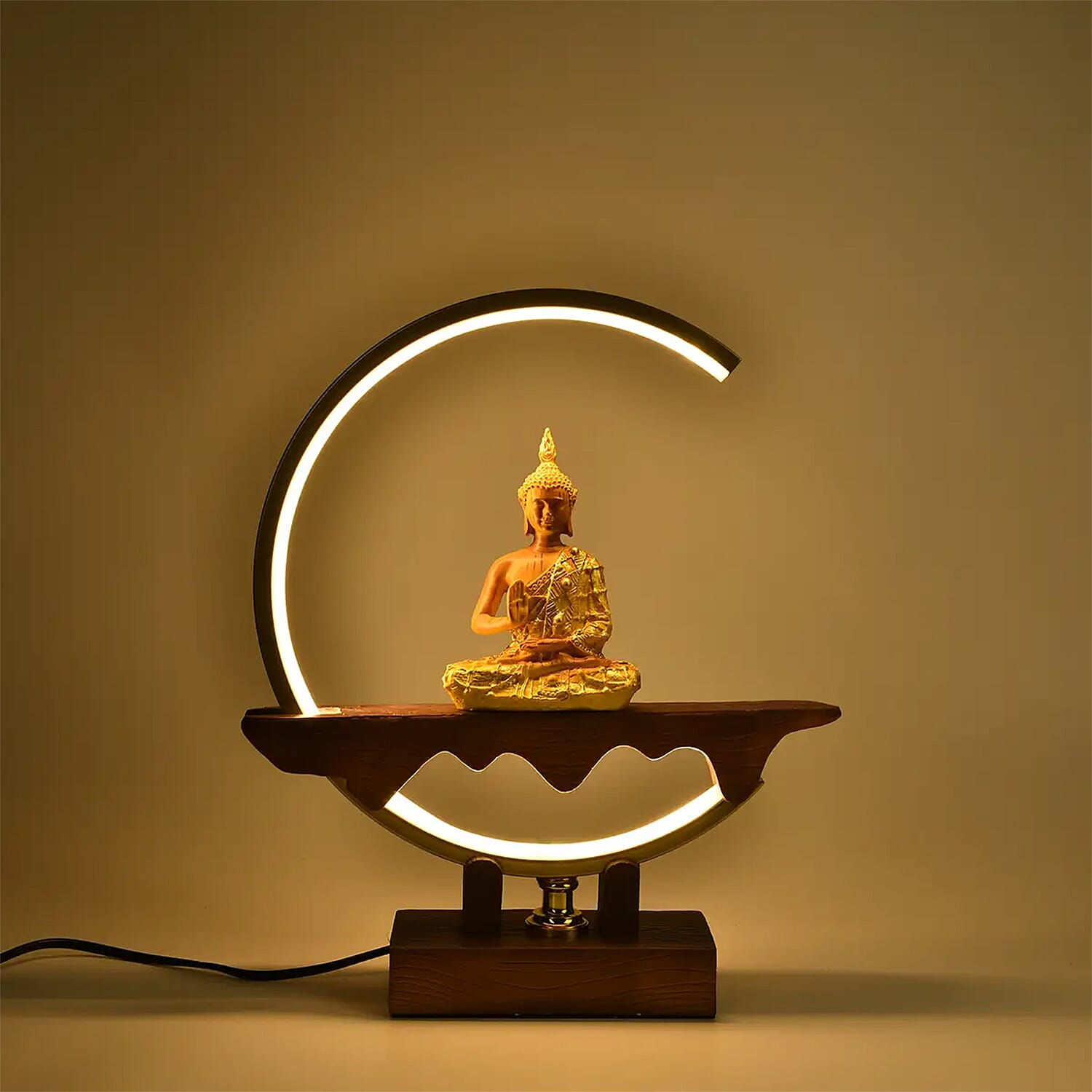 Meditating Buddha - Product card gallery slide 2 (9431935025407)