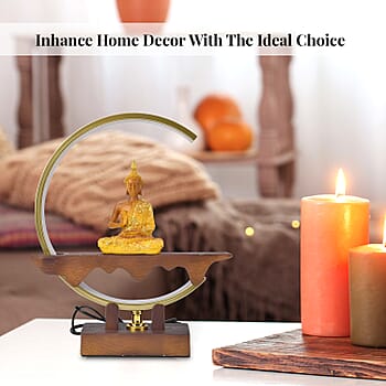 Meditating Buddha - Product card gallery slide 3 (9431935025407)