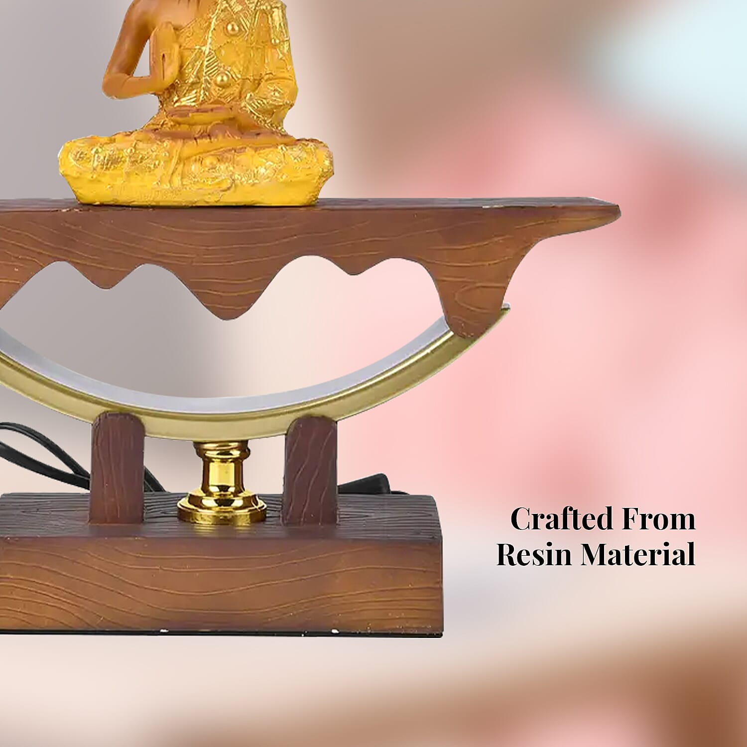 Meditating Buddha - Product card gallery slide 4 (9431935025407)