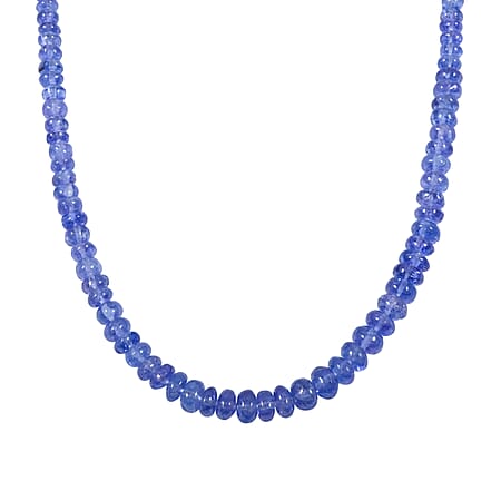 18 / Tanzanite / 950 Platinum - Product card gallery slide 1 (10177293320505)