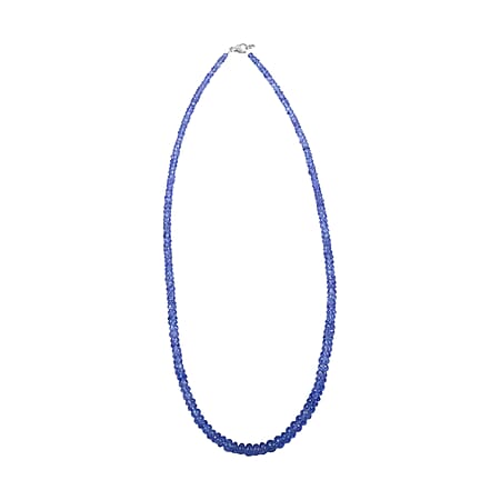 18 / Tanzanite / 950 Platinum - Product card gallery slide 3 (10177293320505)