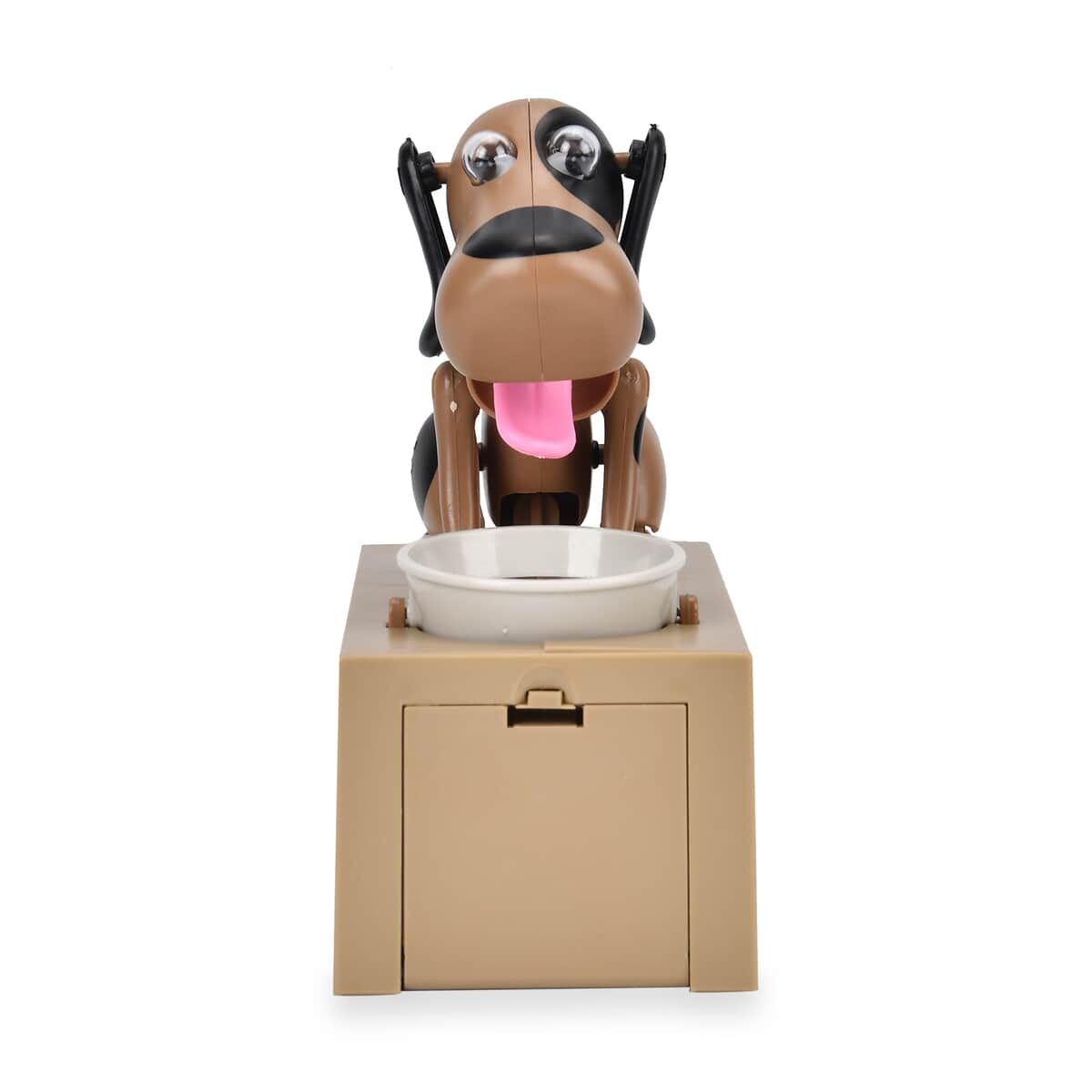 Light Brown Dog Creative Piggy Bank image number 3