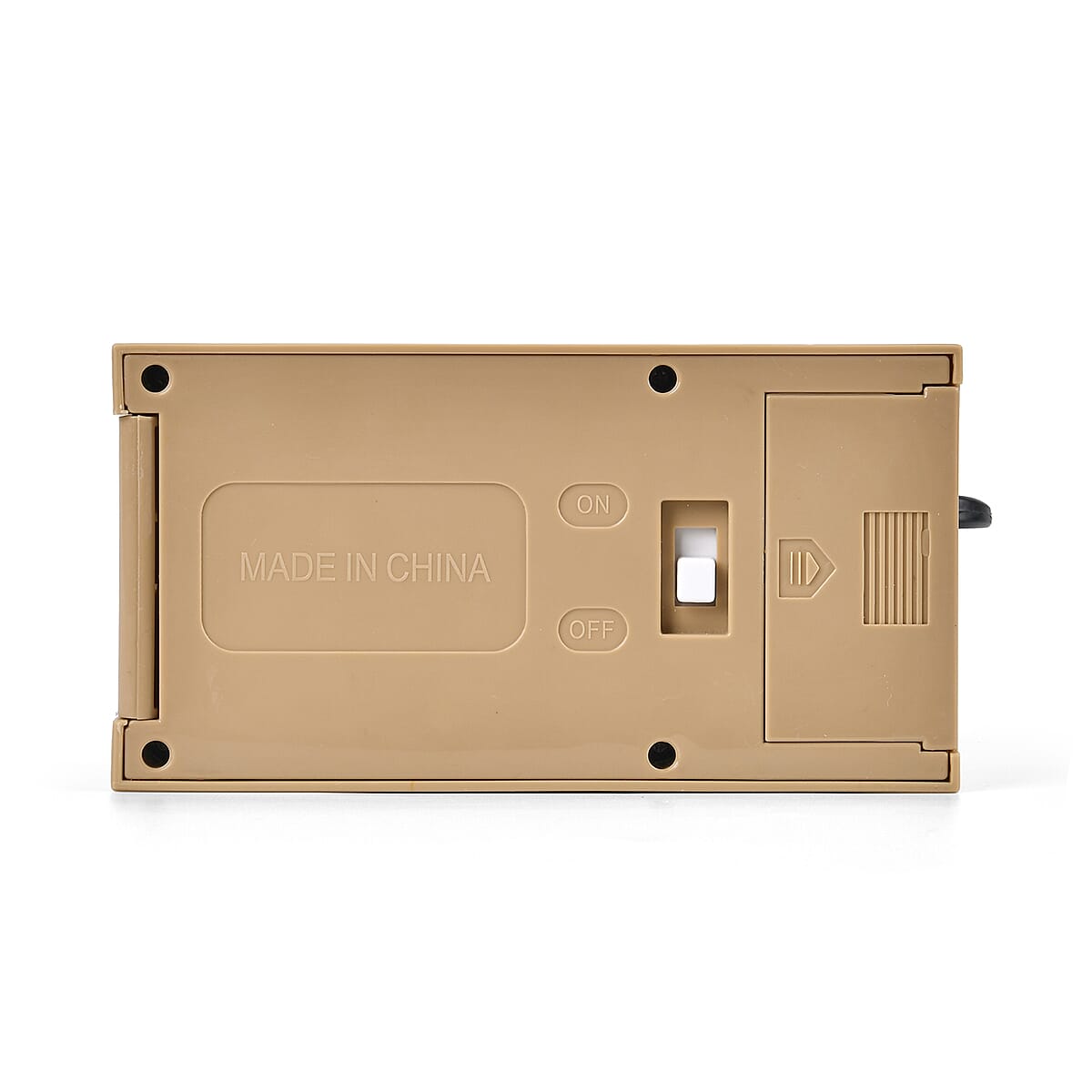 White Dog Piggy Bank image number 5