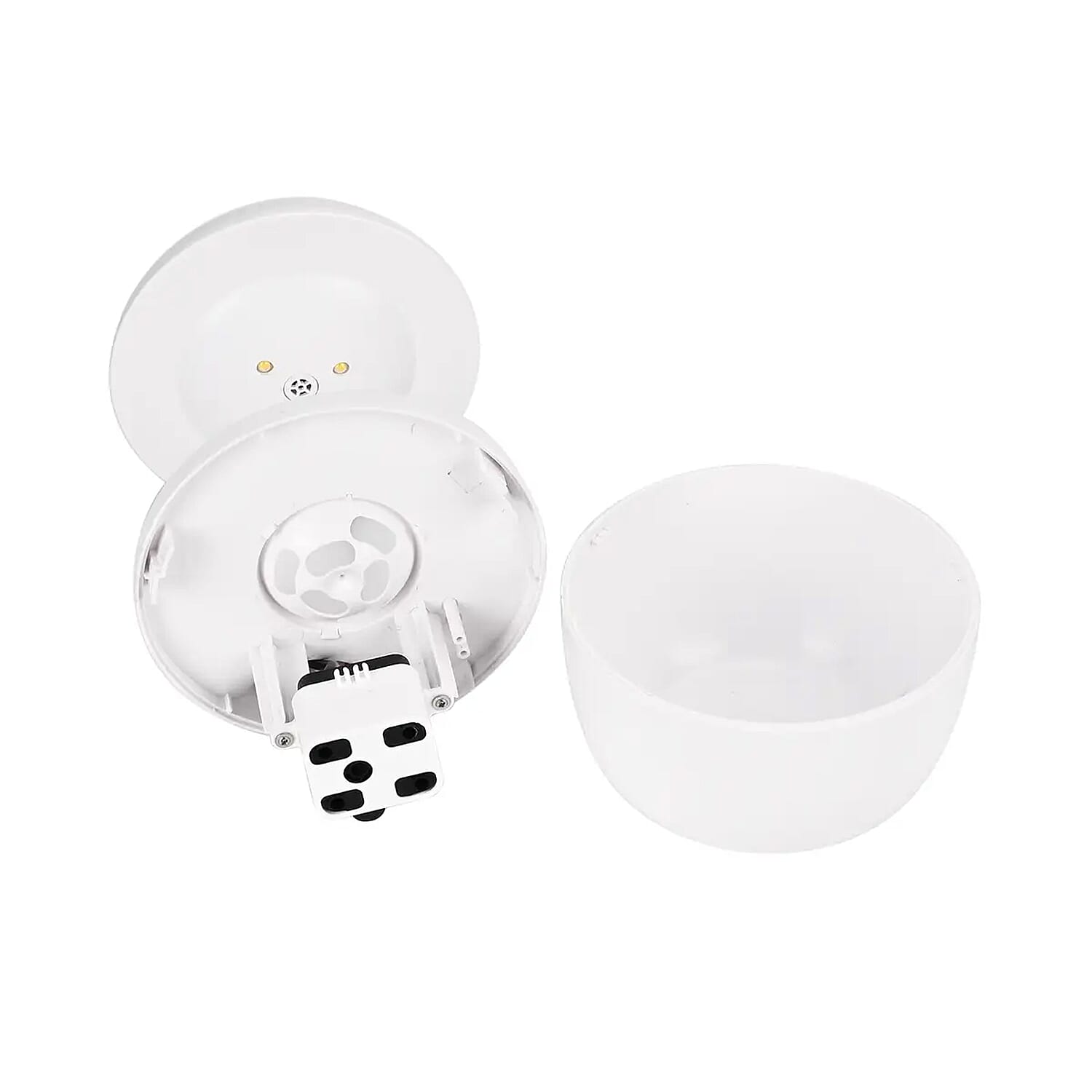 Homesmart Portable Aroma Humidifier with 10 Essential Oil (500ml Capacity)