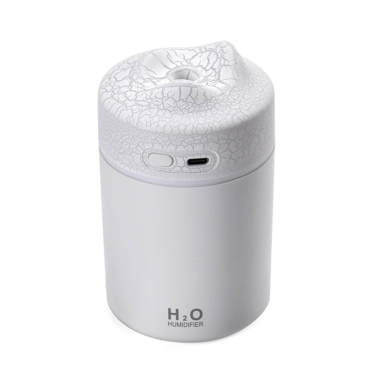 Colorful Light Changing Portable Air Humidifier Power 2w & Capacity 300ml image number 3