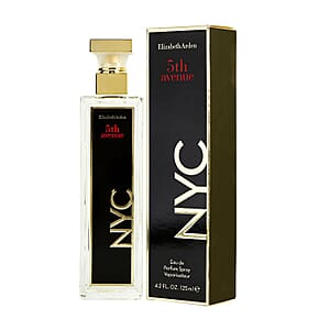 CLOSEOUT Elizabeth Arden 5th Ave NYC Eau De Parfum 4.2oz