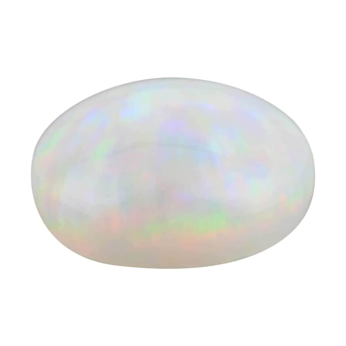 Certified & Appraised AAA Ethiopian Welo Opal (Ovl Free Size) 11.00 ctw, Loose Gemstones For Jewelry, Opal Gem For Jewelry Making, Oval Opal for Engagement Ring image number 3