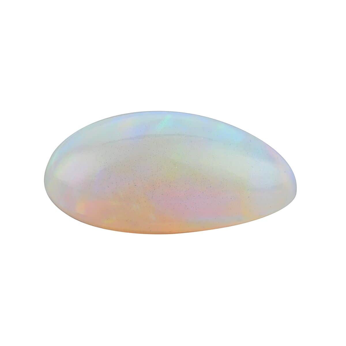 Certified & Appraised AAA Ethiopian Welo Opal (Pear Free Size) 11.00 ctw image number 1