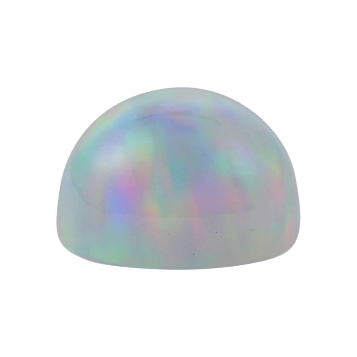 Certified & Appraised AAA Ethiopian Welo Opal (Rnd Free Size) 11.00 ctw image number 4