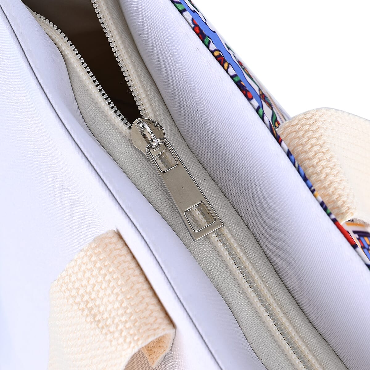 Set of 2 Bohemian Pattern Tote Bag image number 4