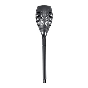 Set of 8pc Solar Dancing Flame Torch Light